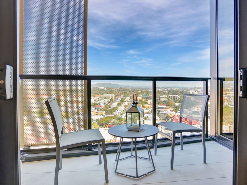 1611/167 Alfred Street FORTITUDE VALLEY , QLD 4006 AUS