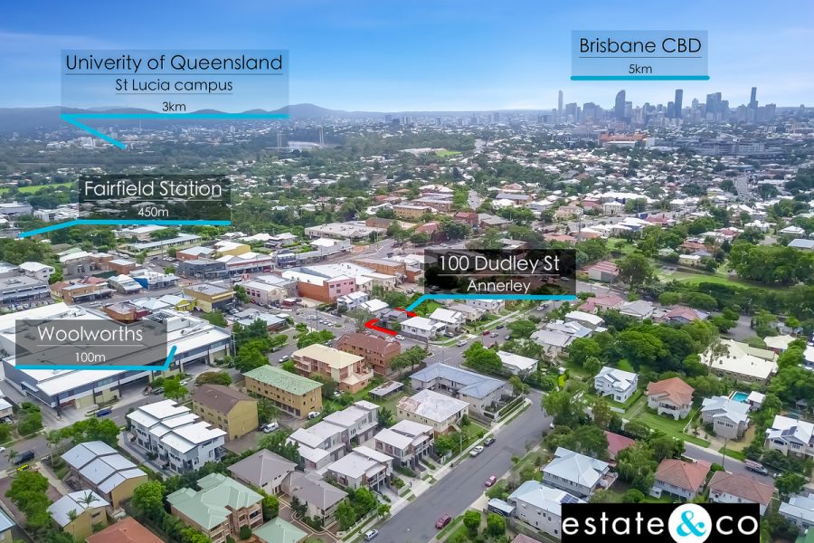 100 Dudley St East Annerley , QLD 4103 AUS