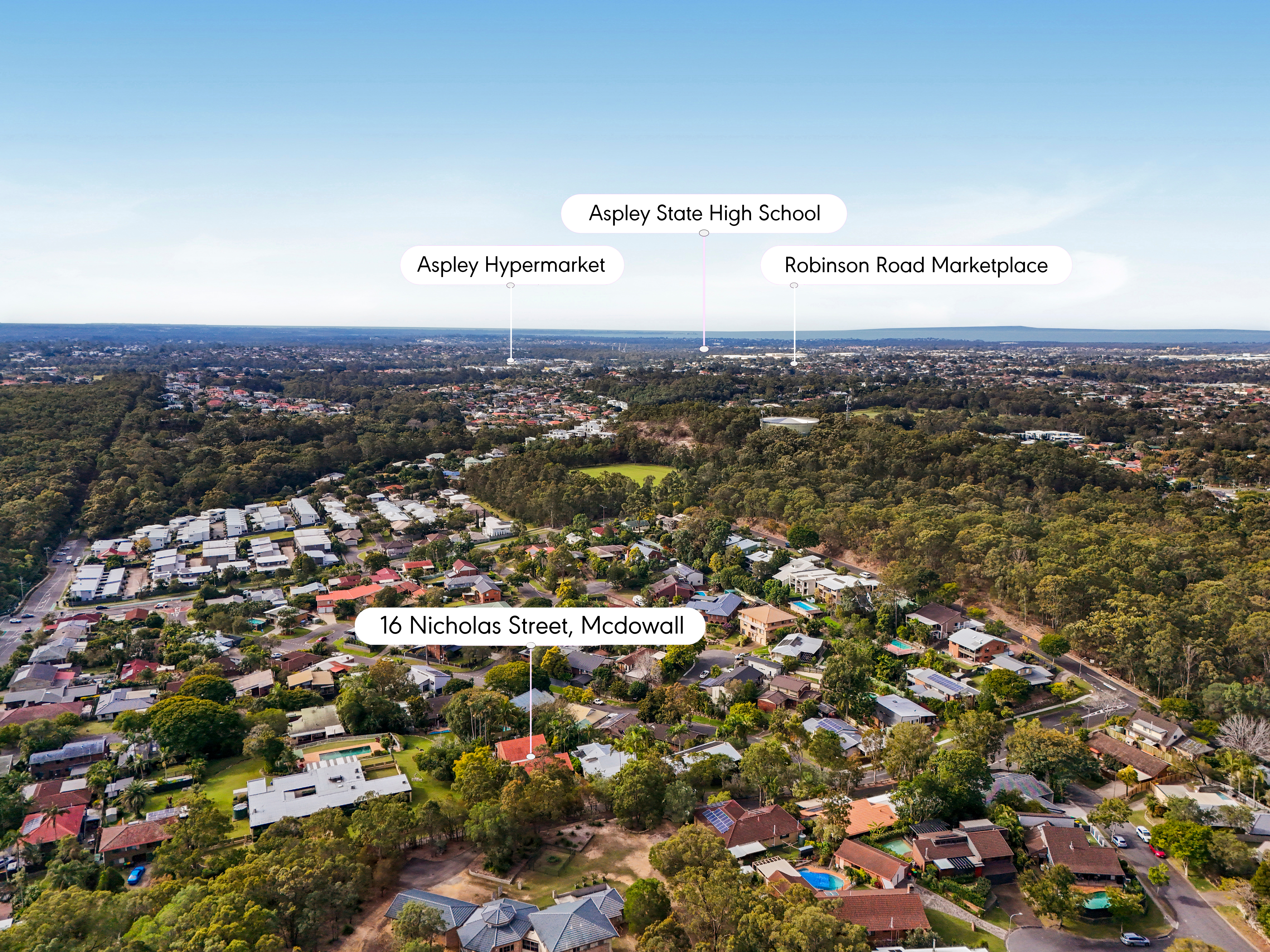 16 Nicholas St McDowall , QLD 4053 Australia