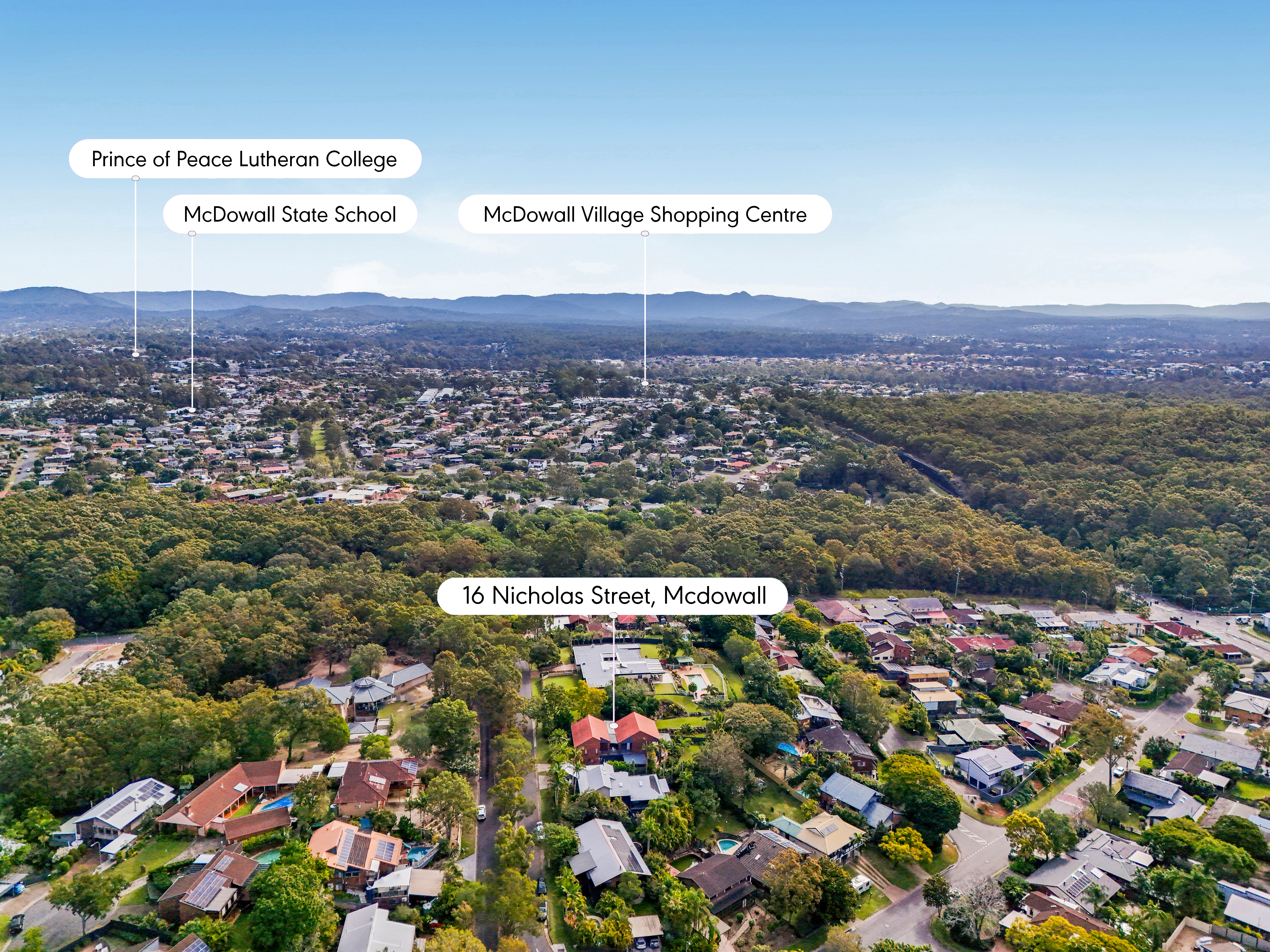 16 Nicholas St McDowall , QLD 4053 Australia