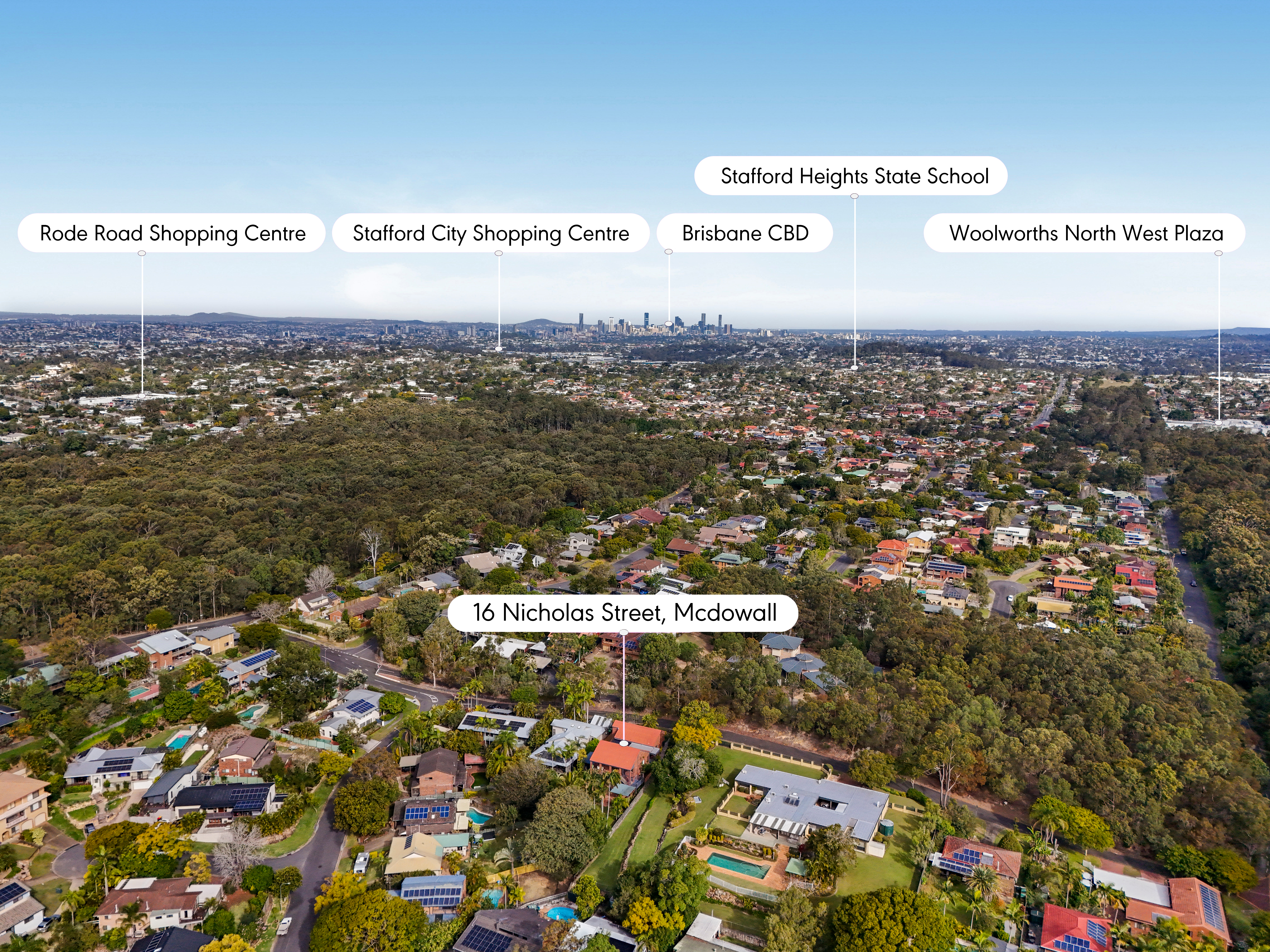 16 Nicholas St McDowall , QLD 4053 Australia